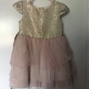 Rare editions 3T Dress